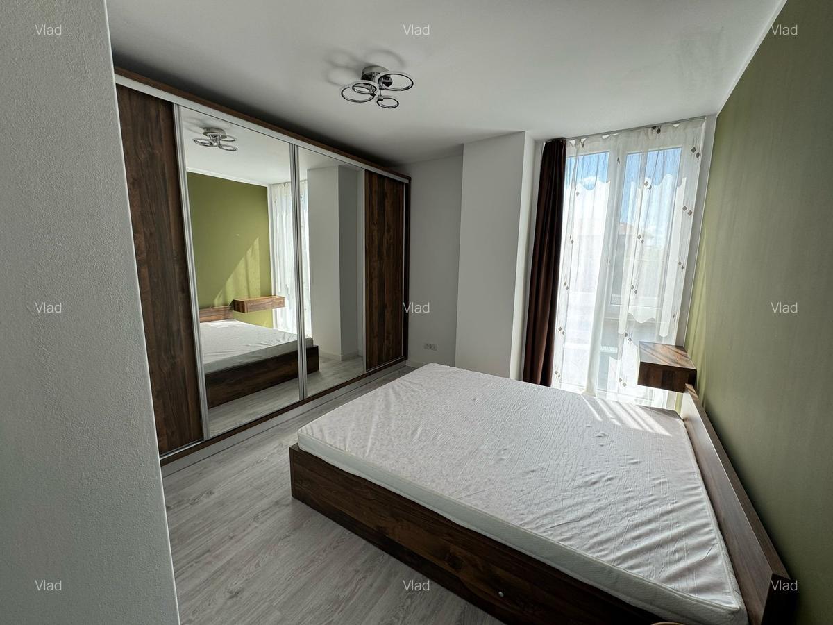 Apartament cu 2 camere semidecomandat în Take Ionescu - 5