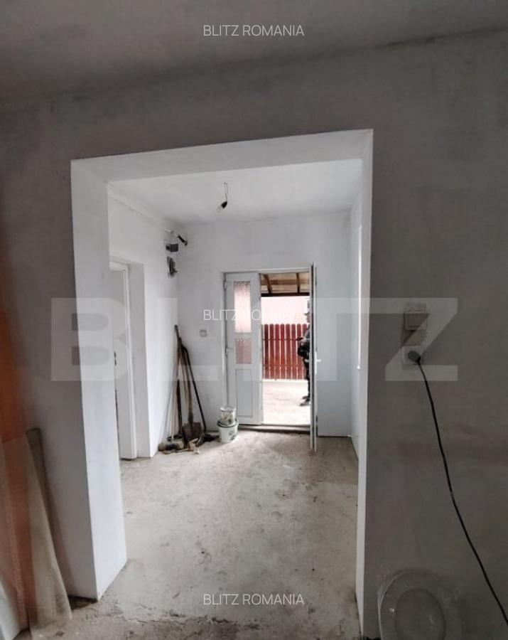 Casa Sancrai semifinisata, 10 ari - 9
