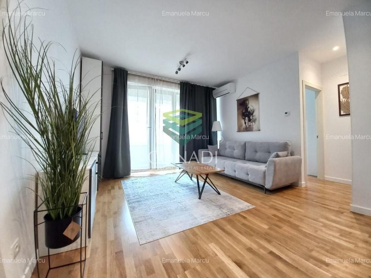 Apartment nou 2 camere/prima închiriere/Sos Nordului, parcare inclusă - 3