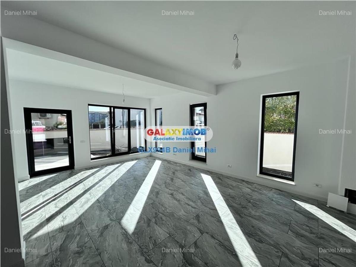 Casa individula exclusivista 4 cam--Terasa-Curte amenajata-Comision 0% - 8