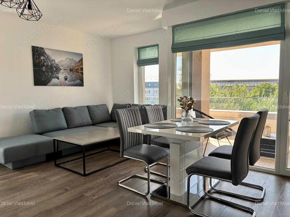 360 Imobiliare inchiriaza apartament cu 2 camere decomandat - 8
