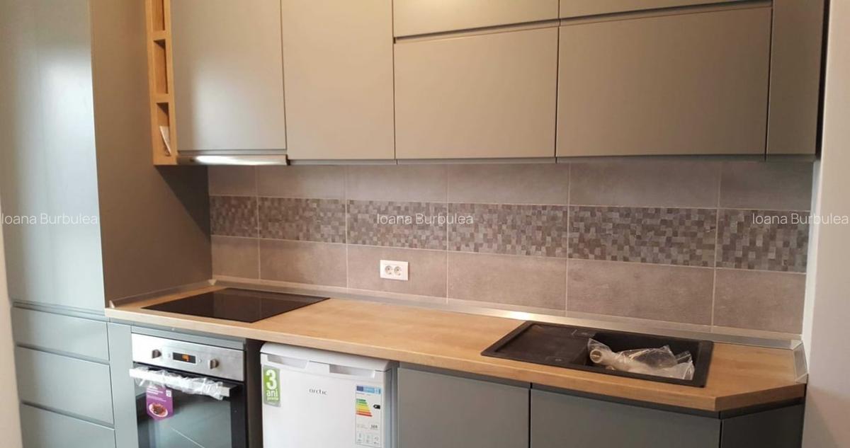 Apartament 1 camera-etaj intermediar-bloc nou-Zona Tudor Vladimirescu - 4