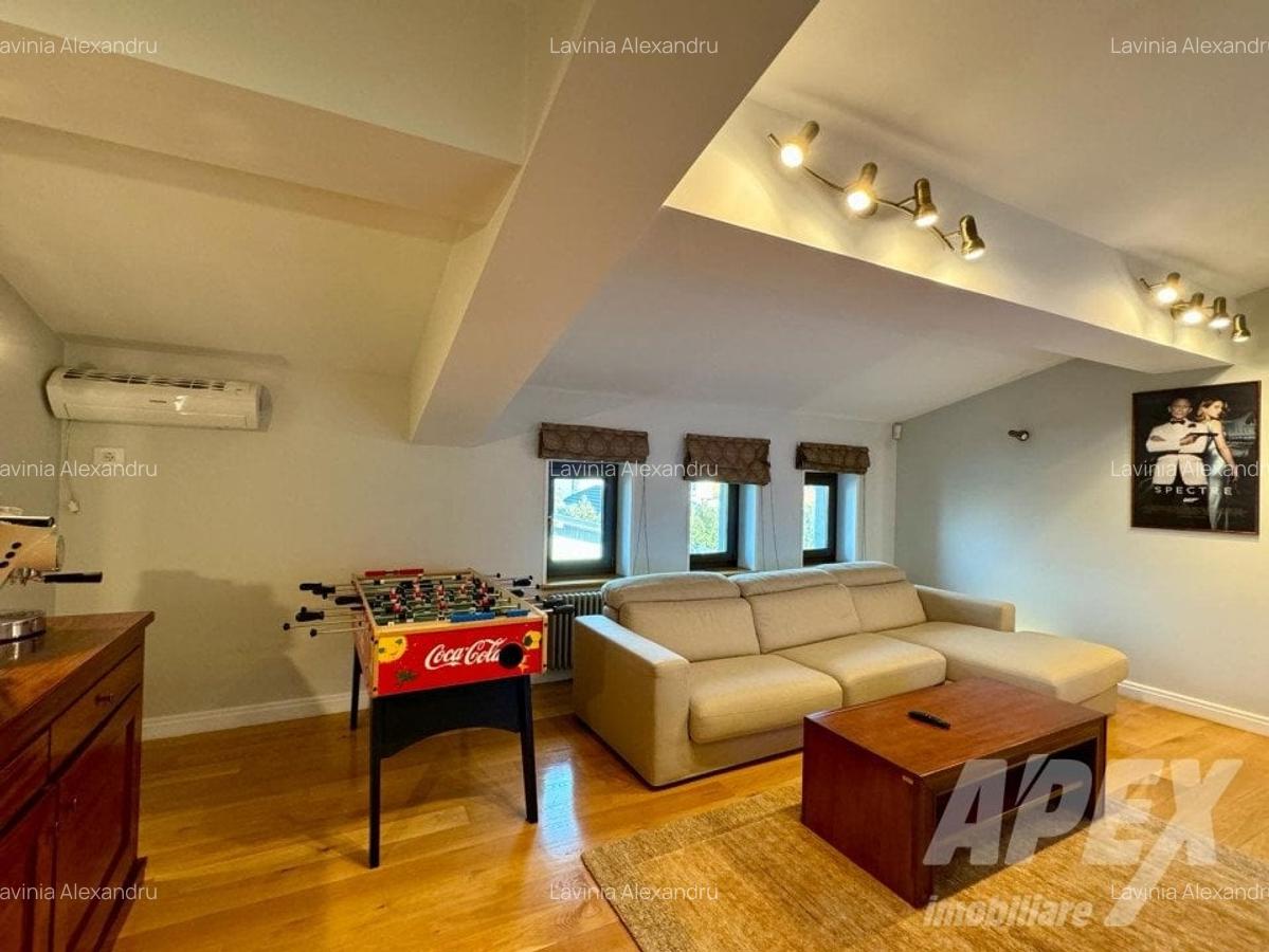 Vila 7 camere | Teren 1118mp | Piscina I Domnesti - 10