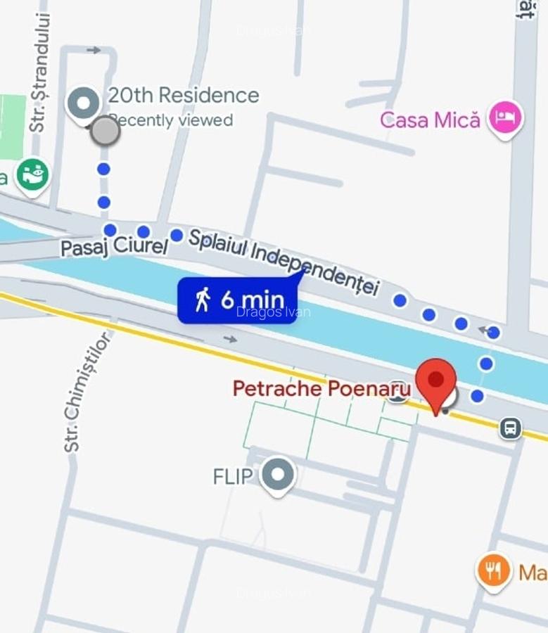 Garsonieră decomandată în Grozăvești - 4
