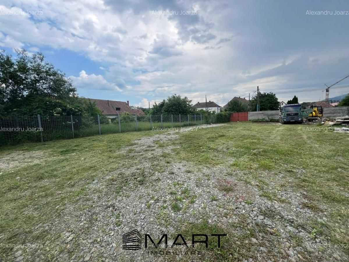 Teren industrial de vanzare 2000 mp - Cisnadie, Zona Industriala - 1