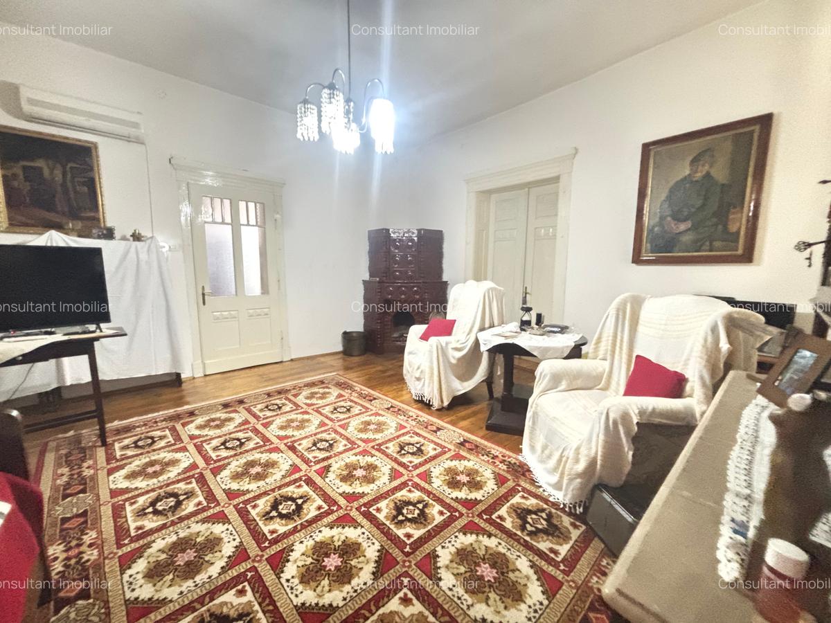 Vand casa in sag cu  gradina mare 275000 euro - 4