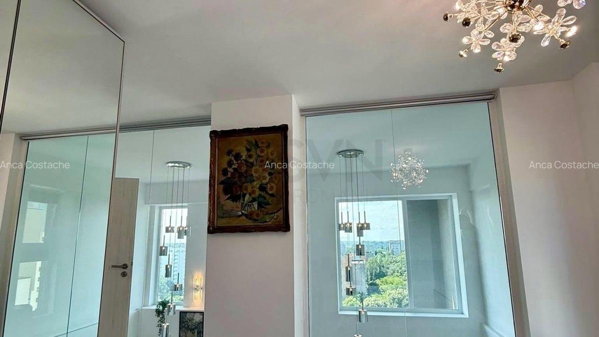 Apartament cu 2 camere semidecomandat în Lujerului - 8
