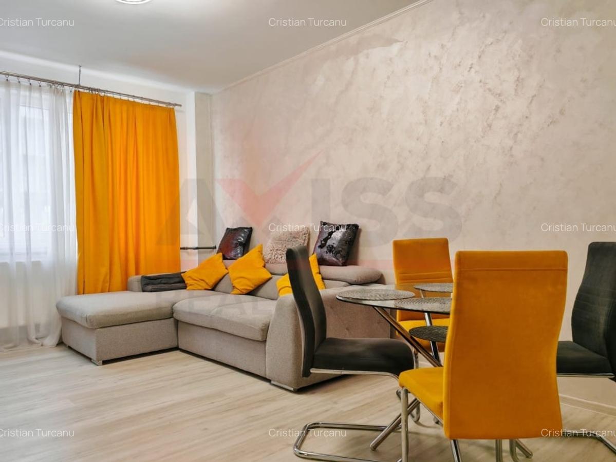 Ap 2 camere | 150 m de plaja – Mamaia Sat | Zona Alezzi - 2