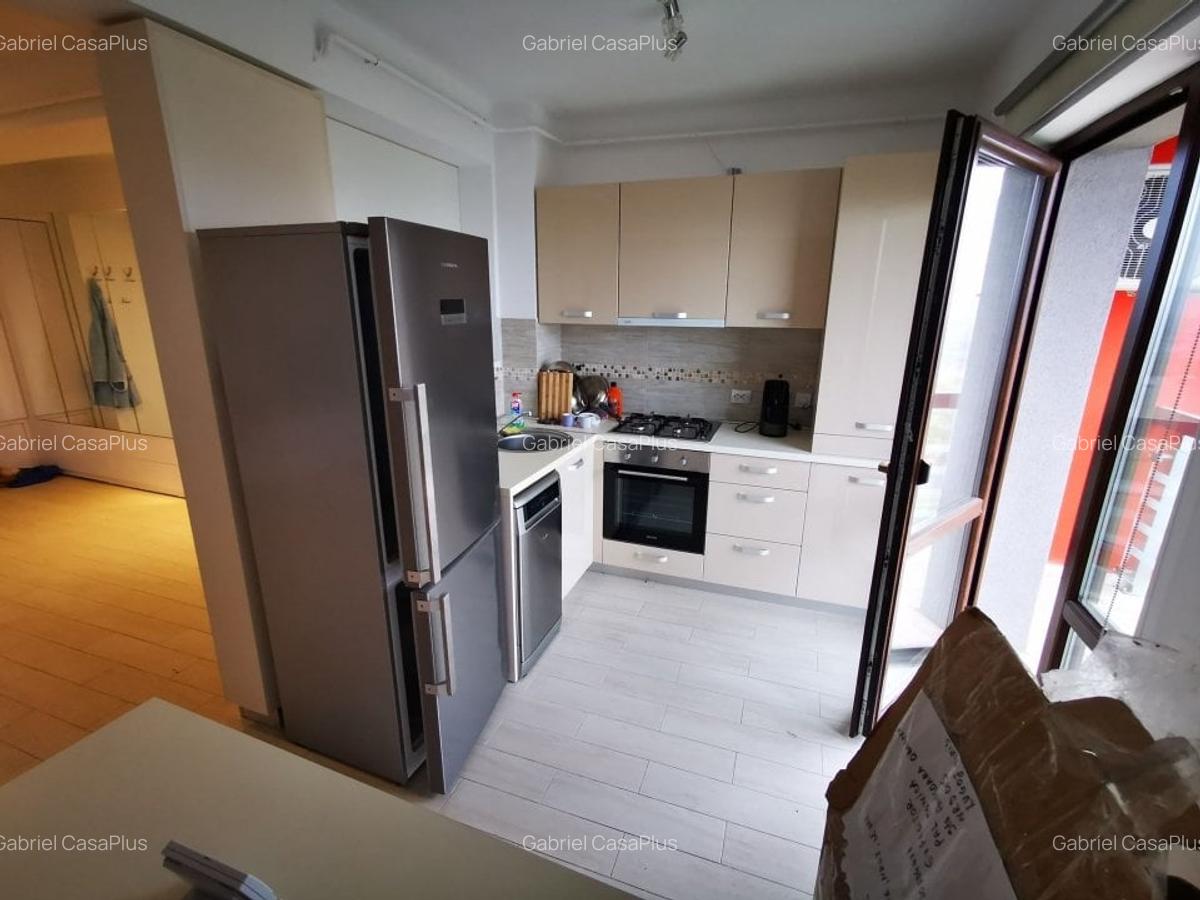 Apartament cu 3 camere semidecomandat în Tudor Vladimirescu - 7