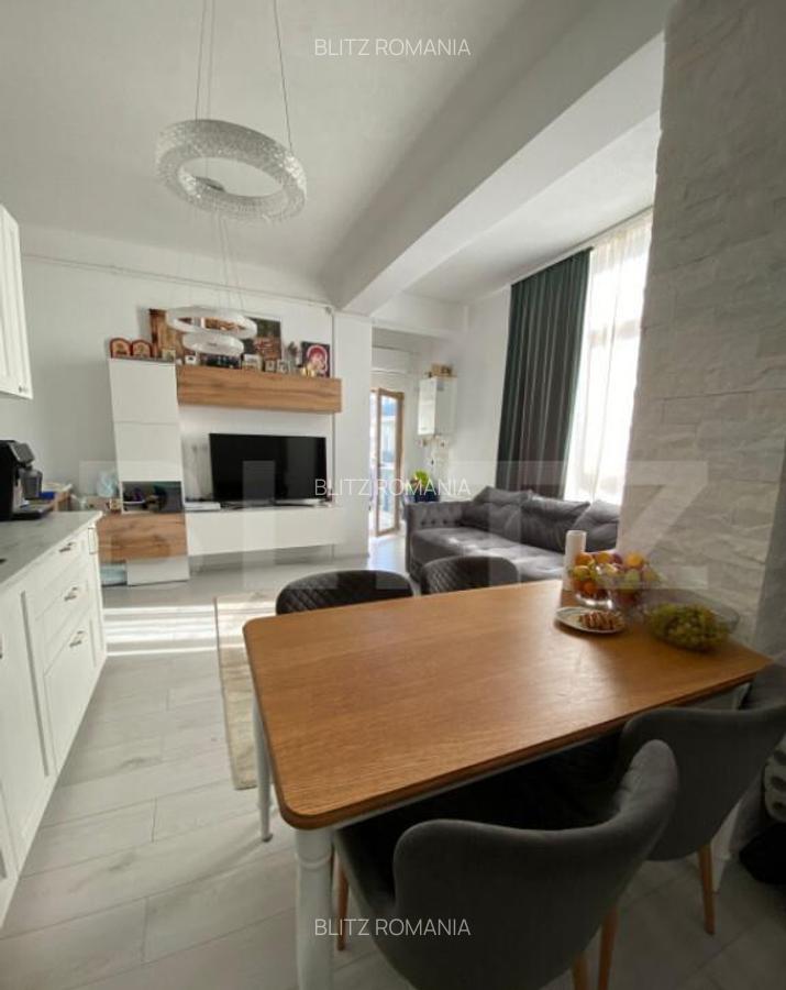 Apartament modern cu 2 camere ?i balcon-?elimbar - 4