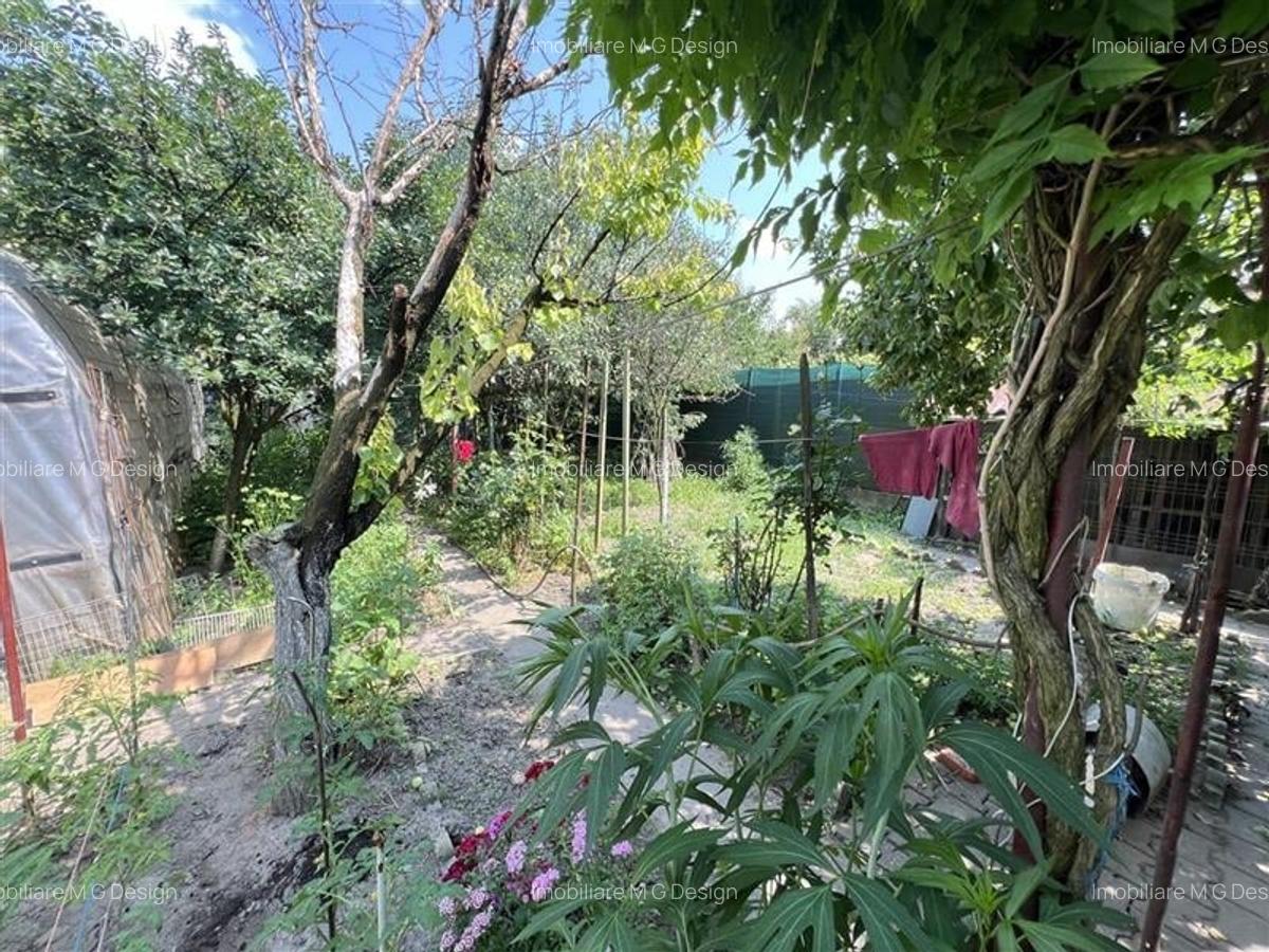 Casa pentru 2 familii zona Ghiroda, CENTRALA, teren 570mp - 15