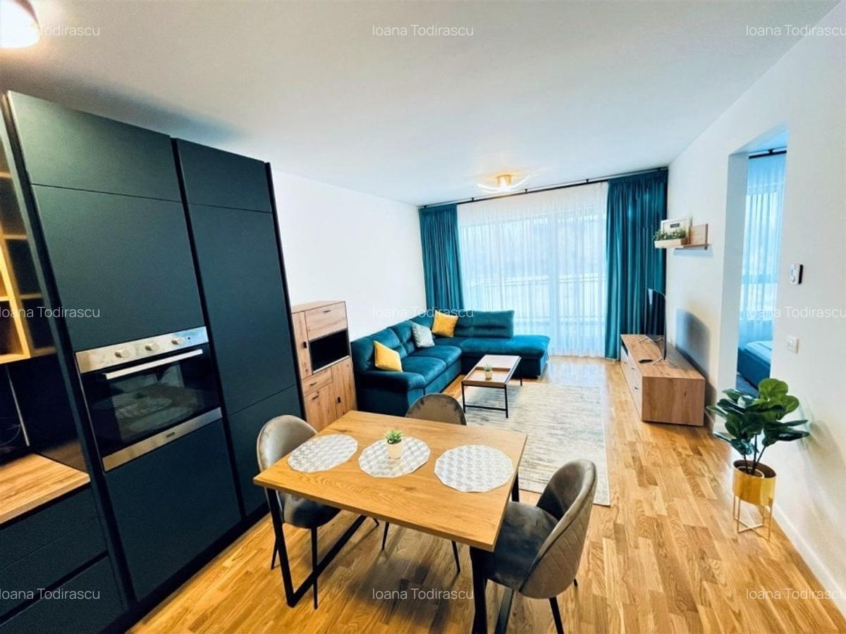 Apartament de 2 camere | 44 MP | Luxuria Residence - 2