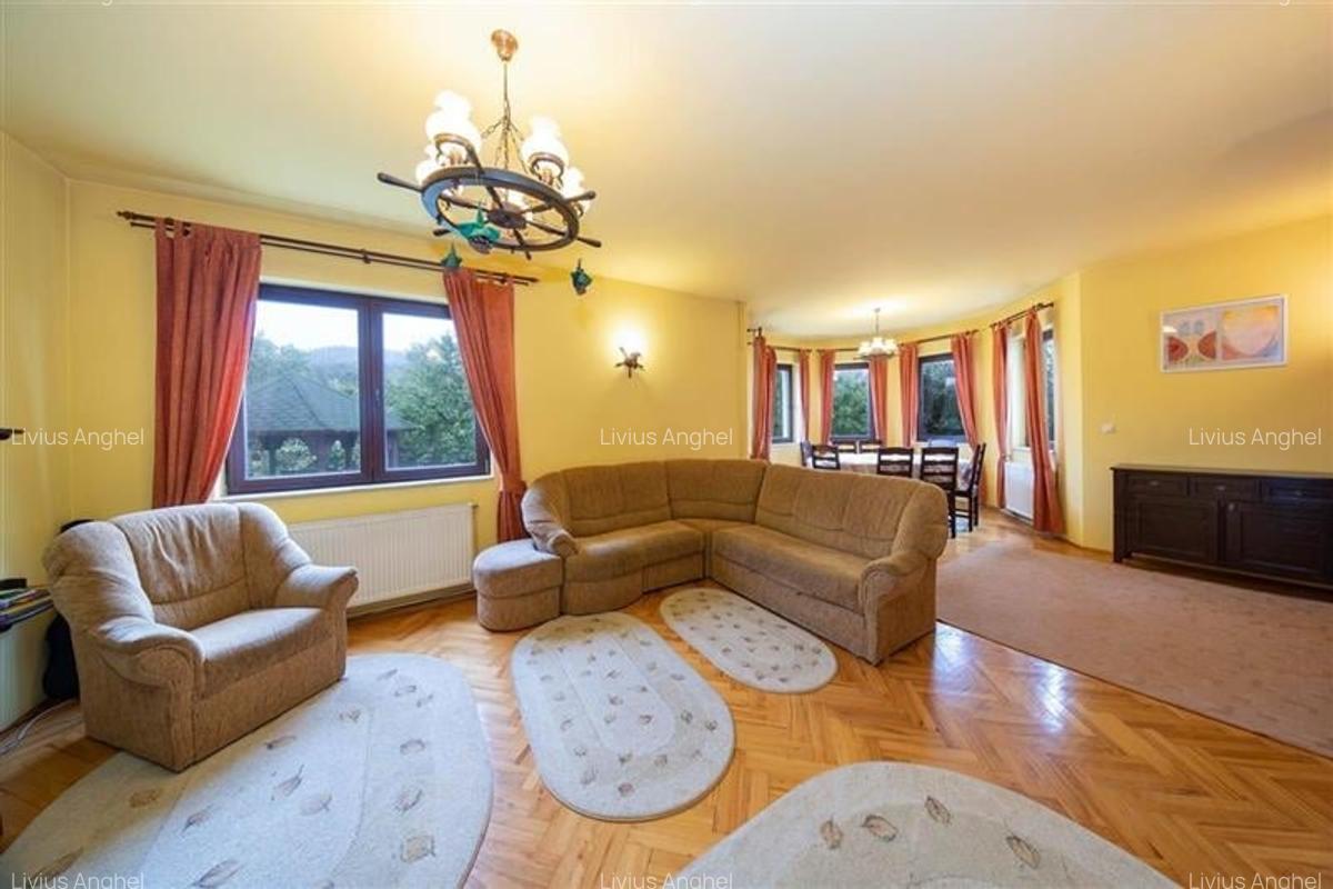 Duplex cu 5 camere în Cristian - 7