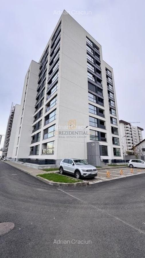 Garsoniera mobilata utilata, etaj 1, bloc nou, 41 mp, Rahova - 13