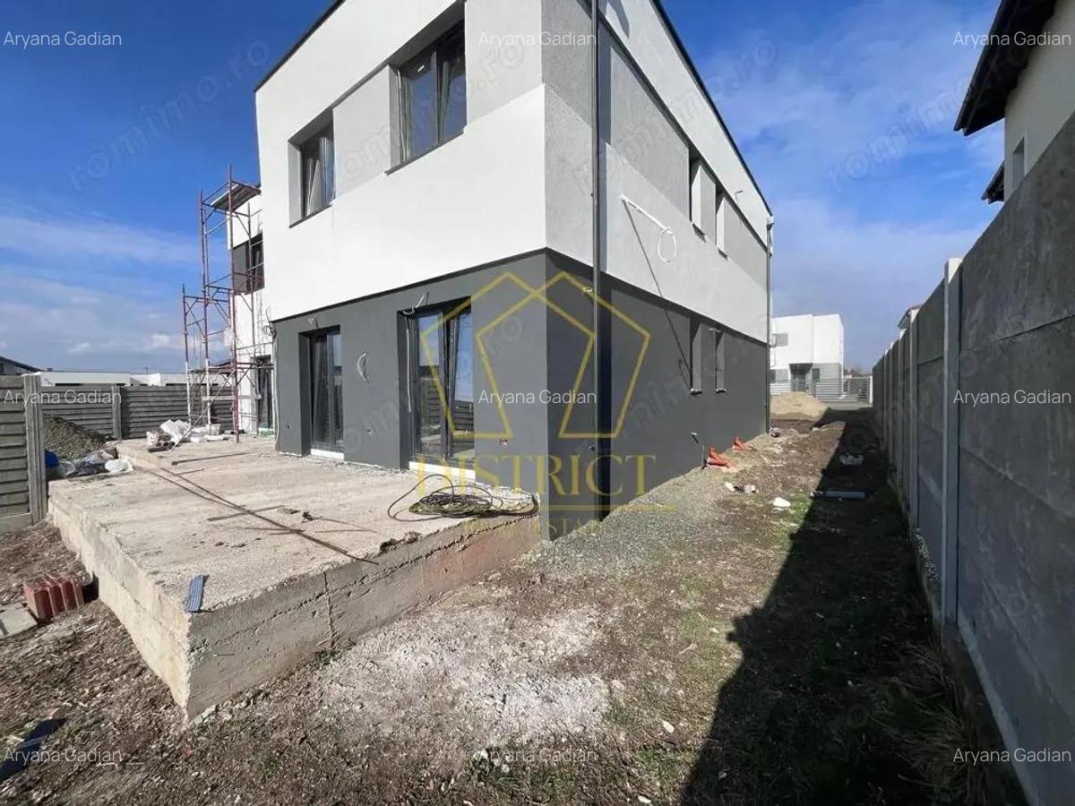 Duplex modern cu 5 camere I Dumbravita - 2