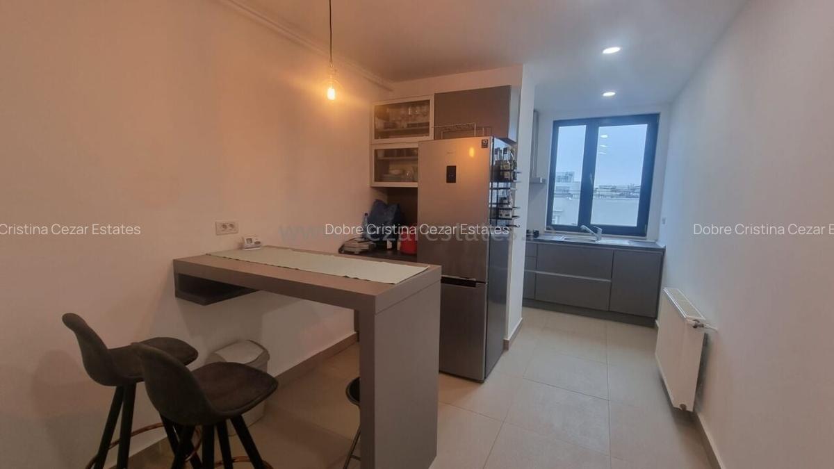 Apartament cu 2 camere decomandat în Herăstrău - 10