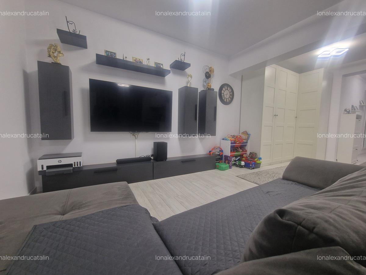 Apartament 2 camere, mobilat-utilat nou, etaj 2, constr 2023 Bca, zona Elvila - 1 Apartament 2 camere, mobilat-utilat nou, etaj 2, constr 2023 Bca, zona Elvila - 1