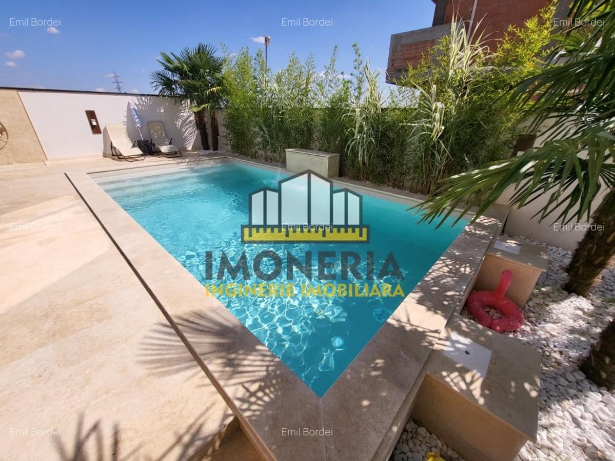 Vila stil mediteranean cu piscina-Zona zi 63 mp-0% comision-Sos Cernica - 29