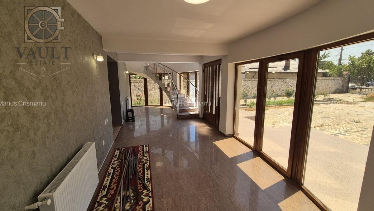 Vila spatioasa in Buftea-Locatie centrala, vizibila si usor accesibila - 4