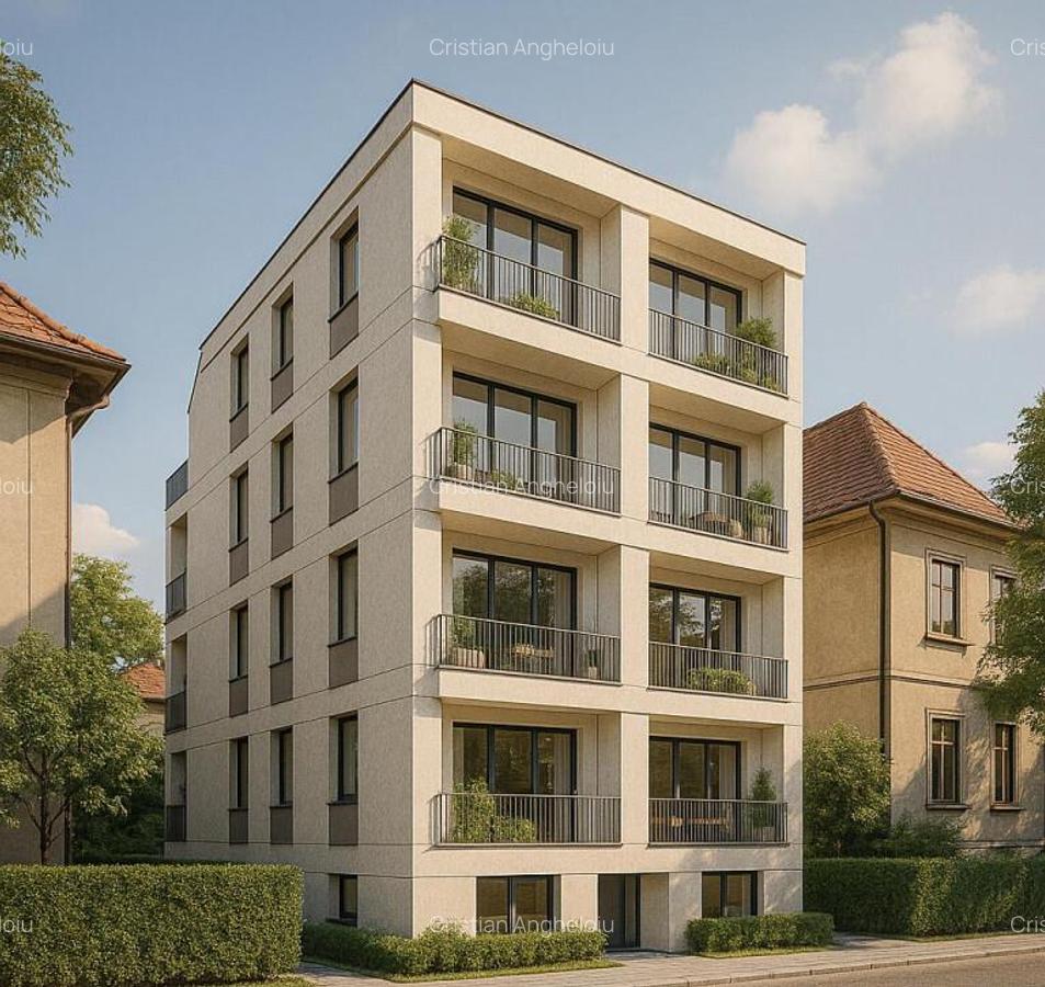 Teren 1027 mp in zona Ultracentrala - Sector 1, ideal pentru - 2