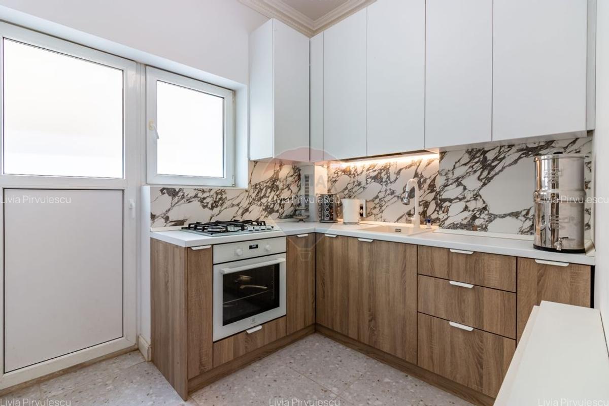 Apartament 3 camere in vila I renovat - gata de mutare I Bld. Unirii - 18