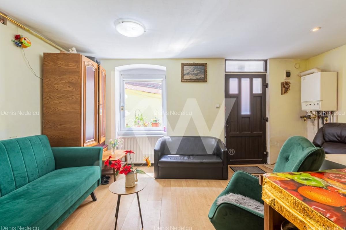 Apartament cu 2 camere semidecomandat, mobilat în Central - 6