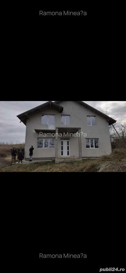 Vand casa + teren Tru?e?ti jud .Botosani - 2