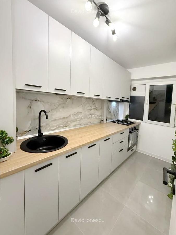 Apartament 2 camere complet renovat si mobilat, totul nou, la cheie, str.Straja - 4