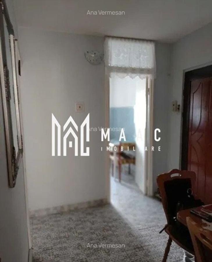 Apartament 3 camere | 2 Balcoane | Etaj 2 | Valea Aurie - 7