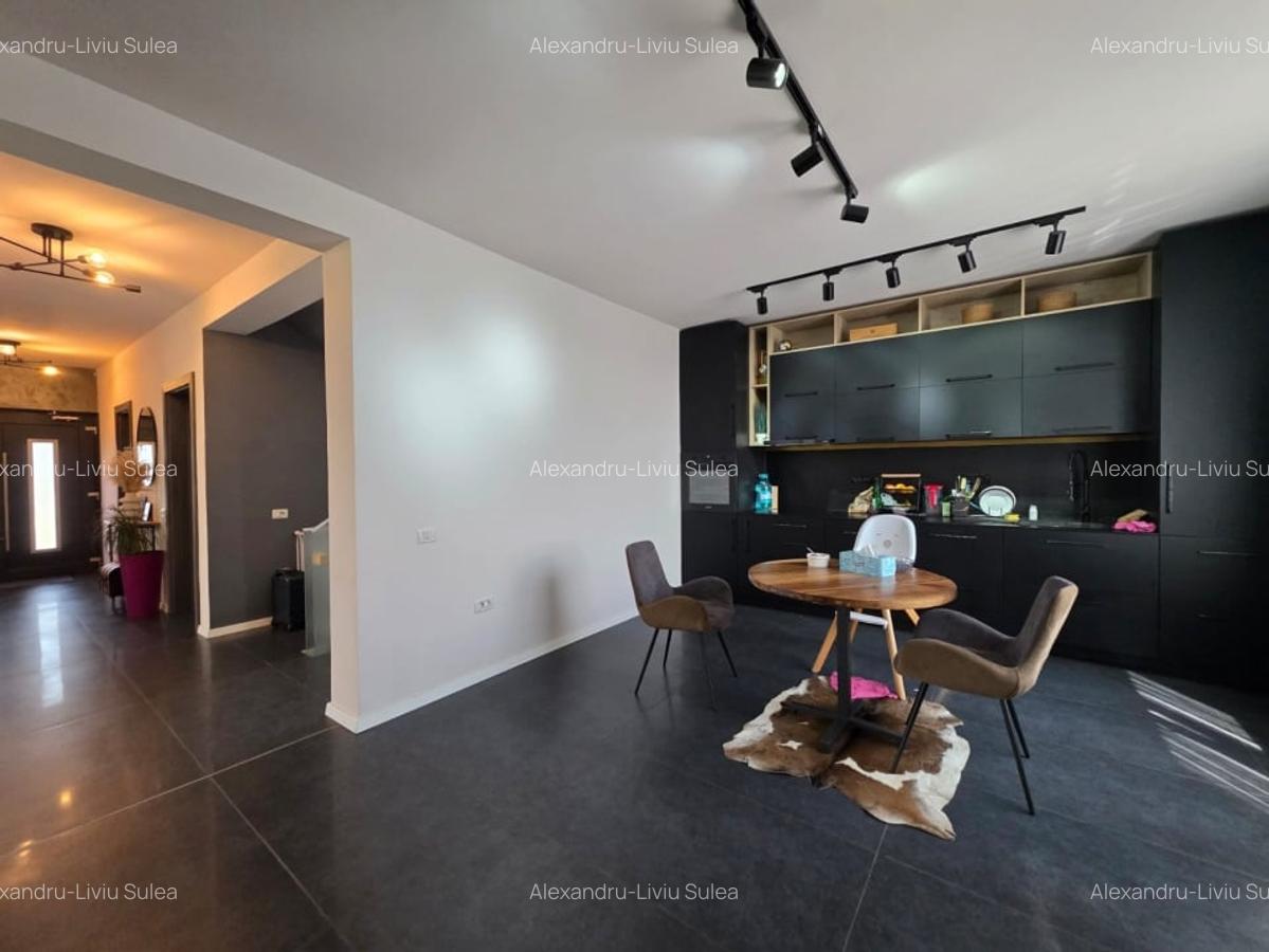 Casa individuala pe  teren de 915mp, Str. Soimului, Tractorul - 9