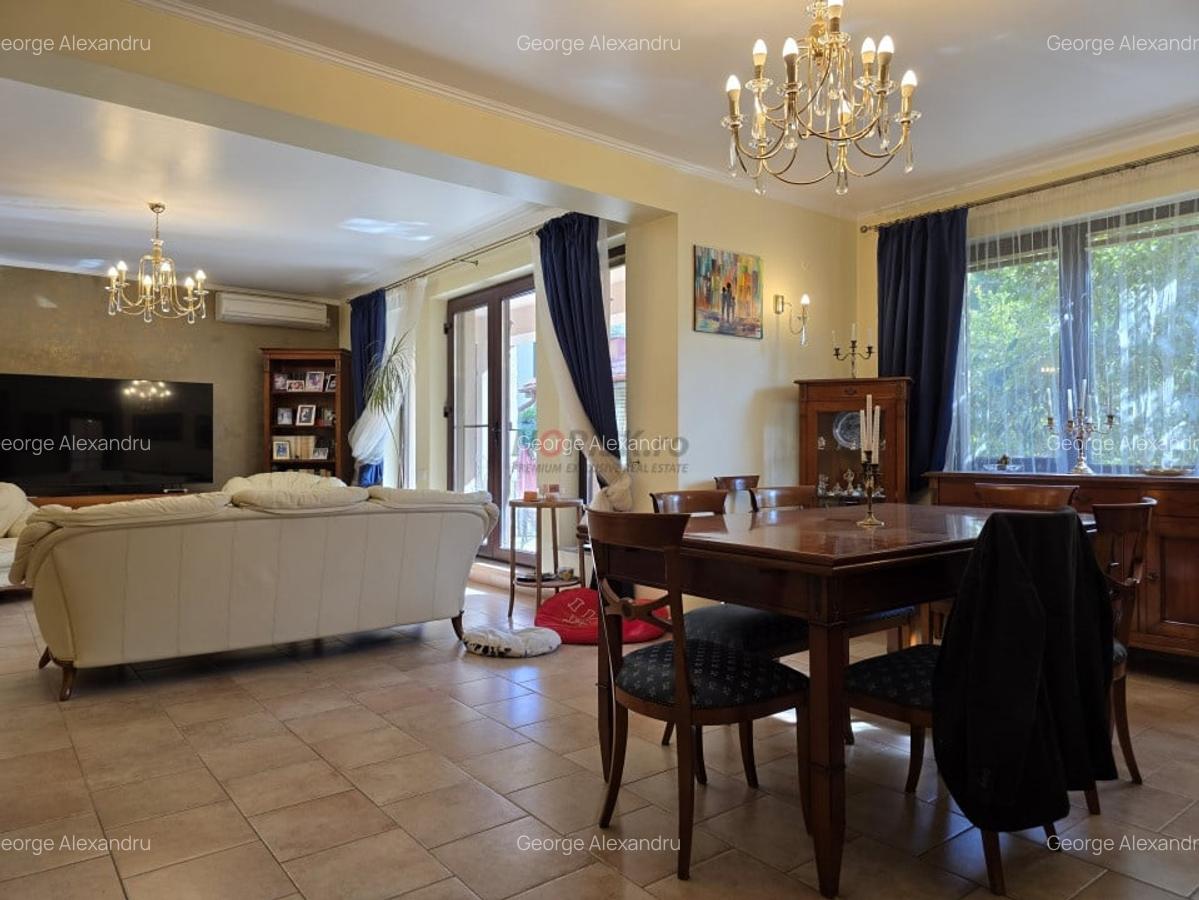 Vila mediteraneana moderna – Mogosoaia - 3