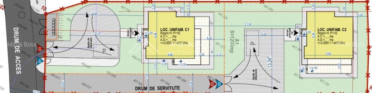 Exclusivitate ! Comision 0% ! Casa individuala de vanzare 120 mp, 530 teren ! - 10