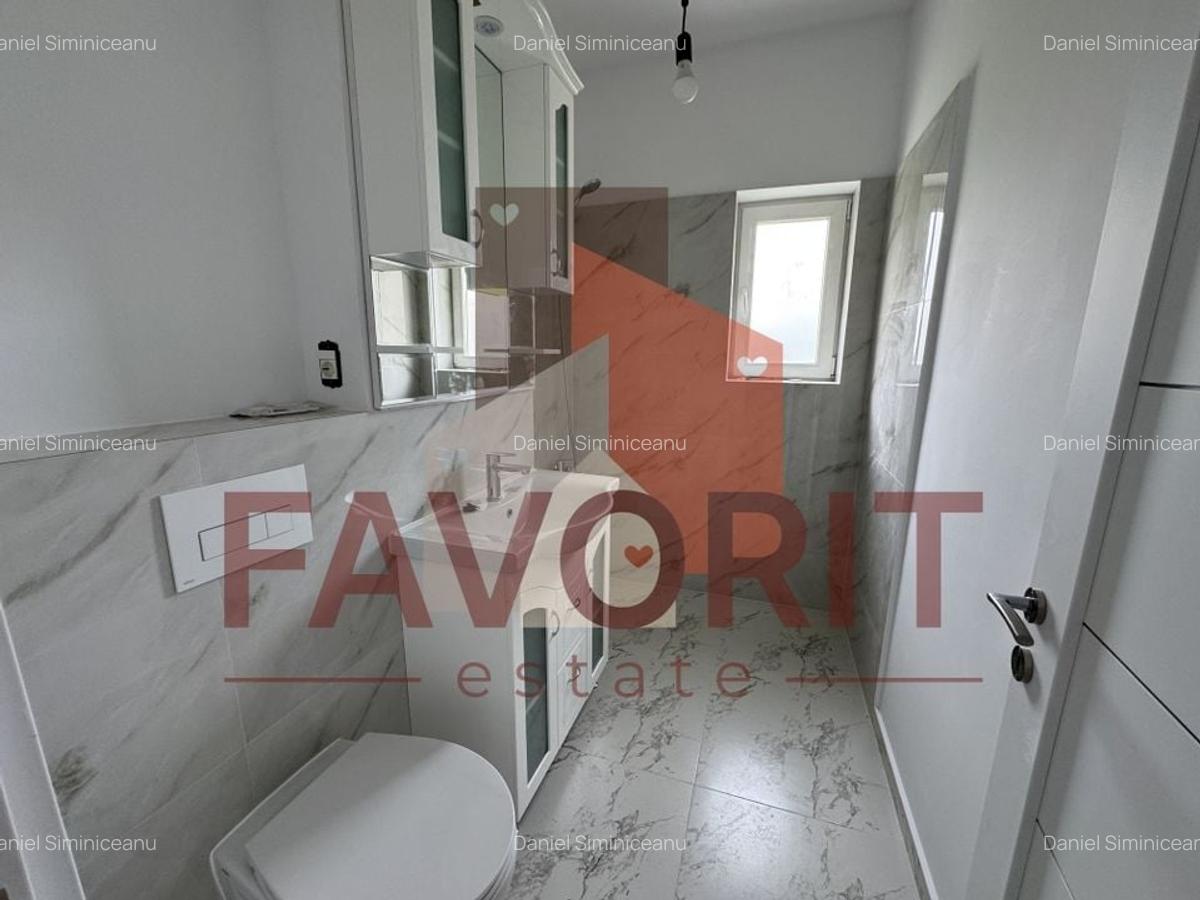Apartament nou cu 3 camere cu gradina 70mp in zona Torontalului - 8