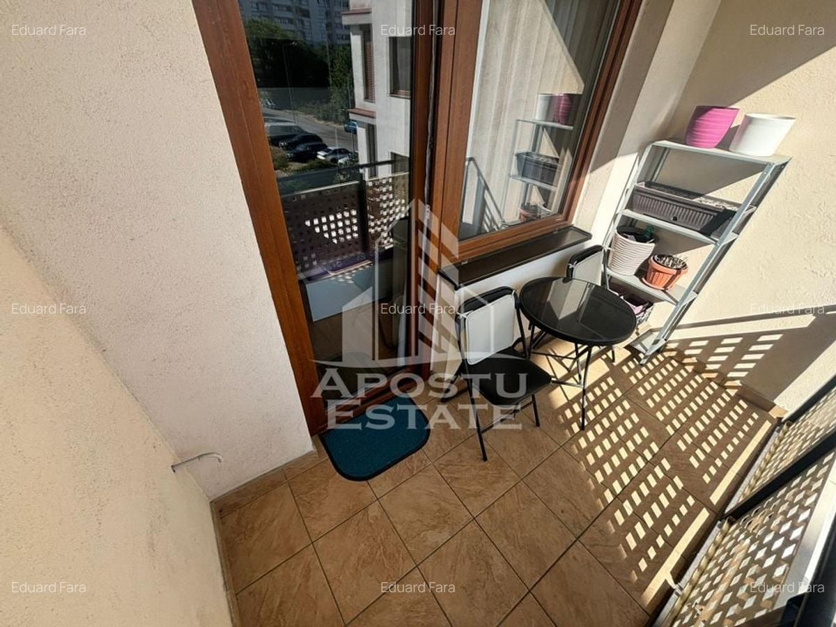 Apartament cu 2 camere decomandat în Torontalului - 11