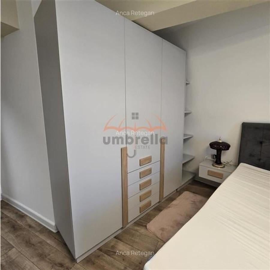 DE INCHIRIAT apartament 2 cam, Wings, parcare, jacuzzi, 900 euro - 5