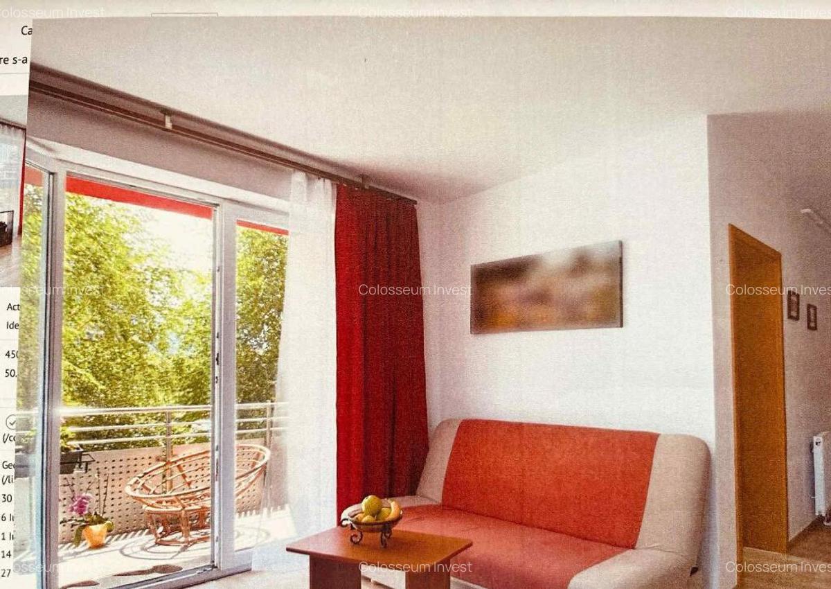 Apartament 2 camere, decomandat - zona Tractorul - 3