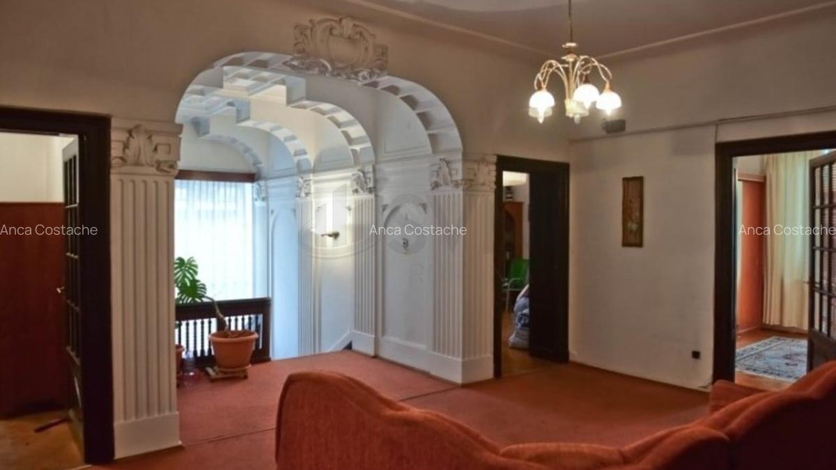 Apartament cu 6 camere decomandat în Cotroceni - 6