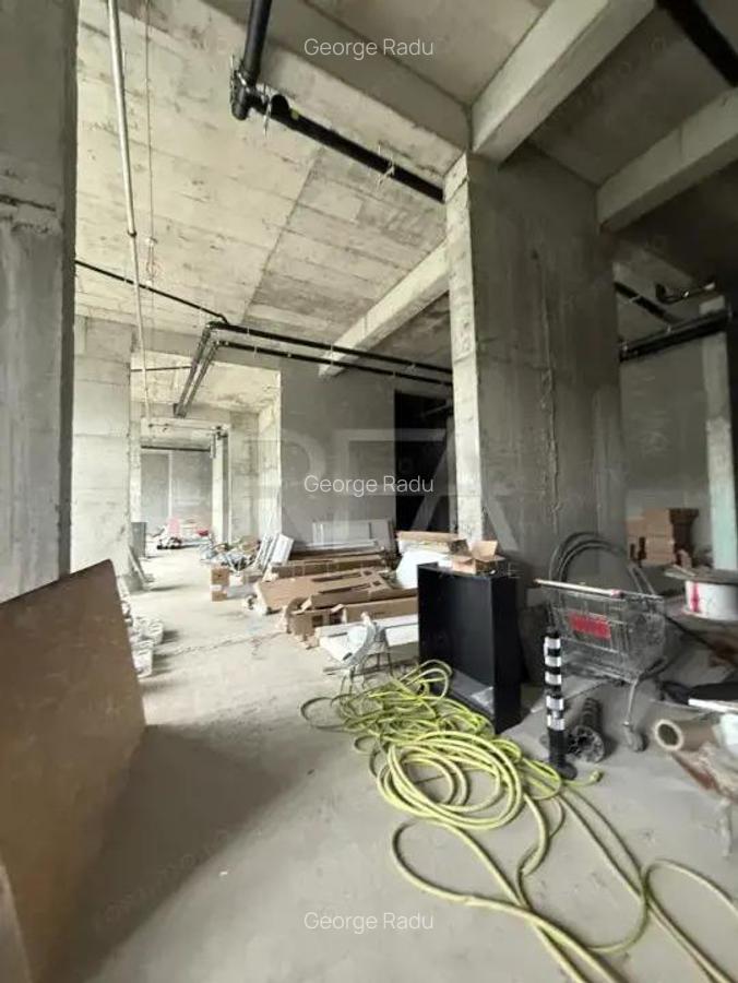 Spatiu Comercial | Inchiriere totala sau partiala | Bloc Nou | - 5