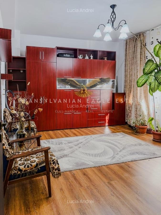 Apartament 2 camere in vila cu gradina proprie|Grigorescu - 2