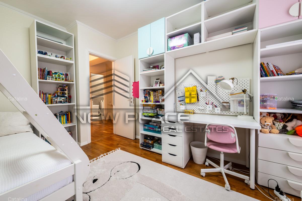 CATTED RESIDENCE | Vila cu gradina | 2 Parcari incluse | Exclusivitate | LUX - 15