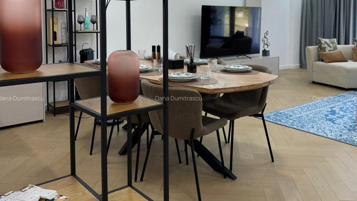 REA1026070 Apartament spatios 2 camere cu gradina pivata I Zona Iancu Nicolae - 6