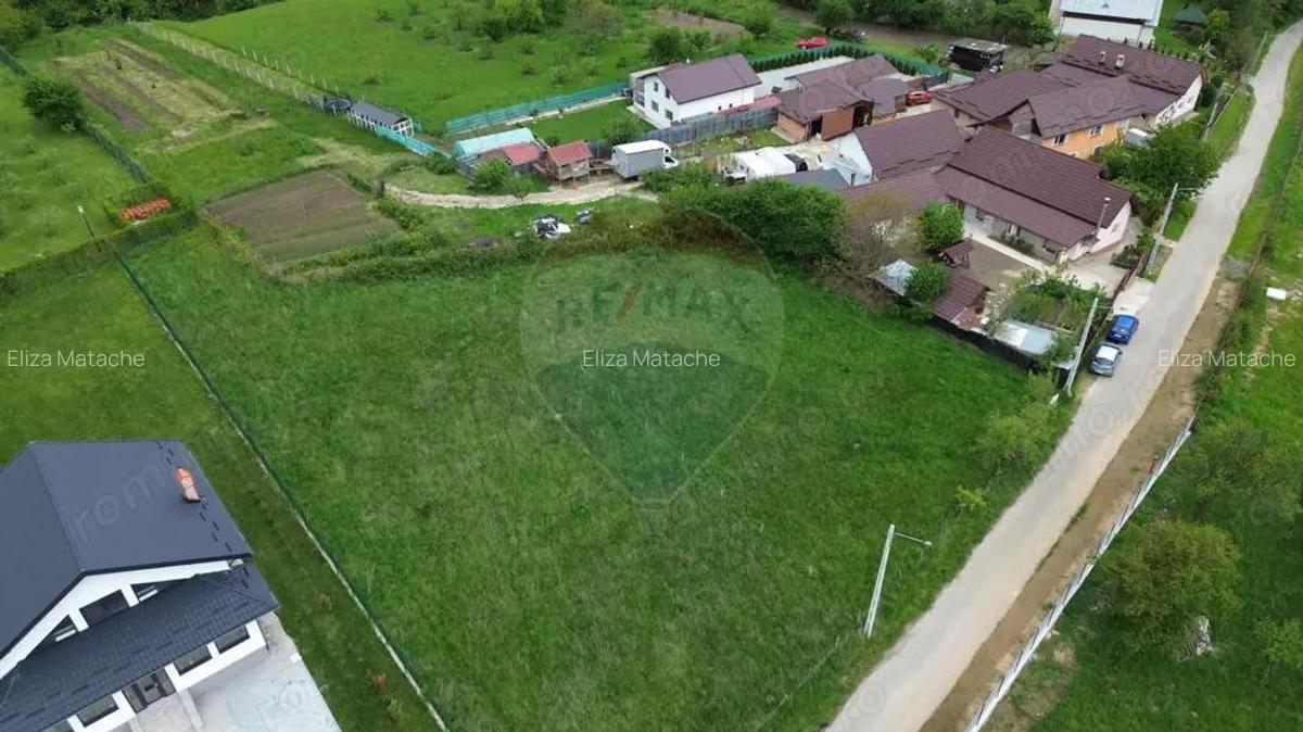 Teren de vanzare Campulung-Muscel - zona cu poten?ial turistic - 6