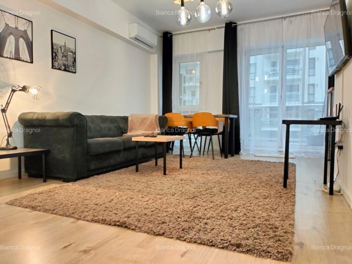 De inchiriat| Belvedere Residences - Apartament 3 camere - 4