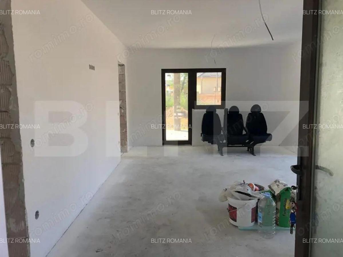Casa moderna, 3 dormitoare, 118 mp utili, teren 750 mp Halchiu, Bra?ov - 5