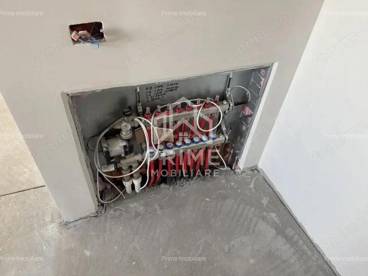 Duplex 4 camere , 115mp utili, 271 mp teren , zona - Micesti - 9