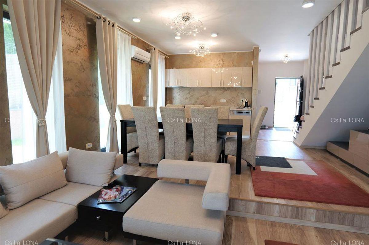 Casa/ Vila de inchiriat deosebit de atractiva - 3 Casa/ Vila de inchiriat deosebit de atractiva - 3