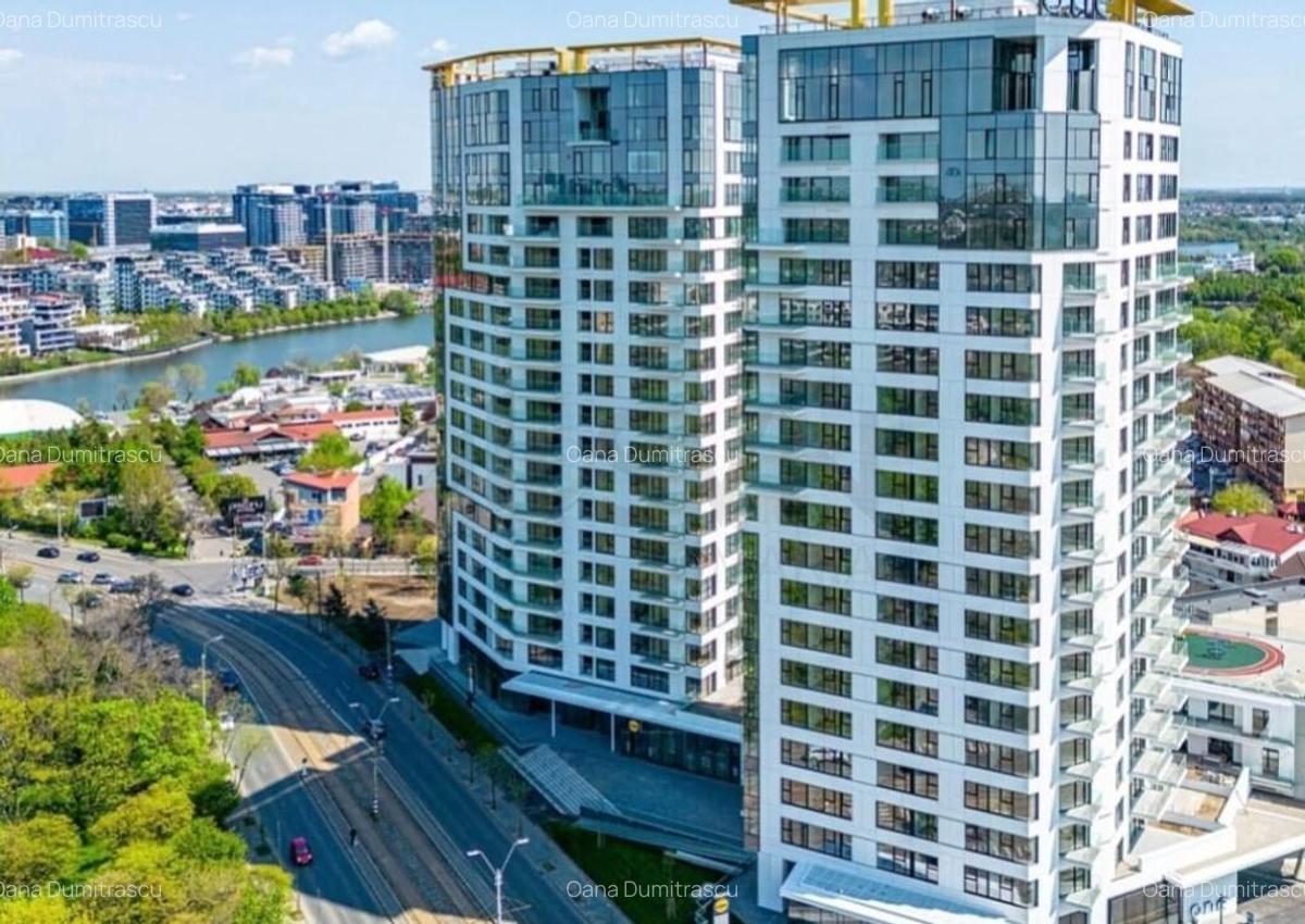 Apartament modern 2 camere One Verdi Park I Zona Floreasca - 1 Apartament modern 2 camere One Verdi Park I Zona Floreasca - 1