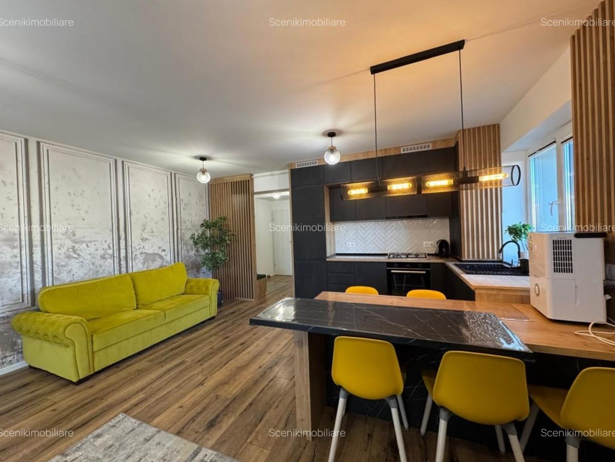 Mall Coresi, Qualis 2, ap cu doua camere modificat open - space, GENEROS, 65 mp - 7