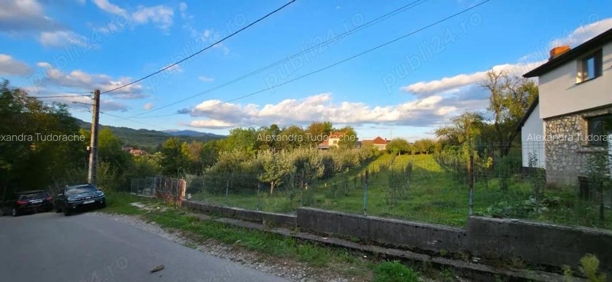 Vila de vanzare in comuna Valeni, judetul Dambovita - peisaj de vis, aer curat si liniste deplina - 5
