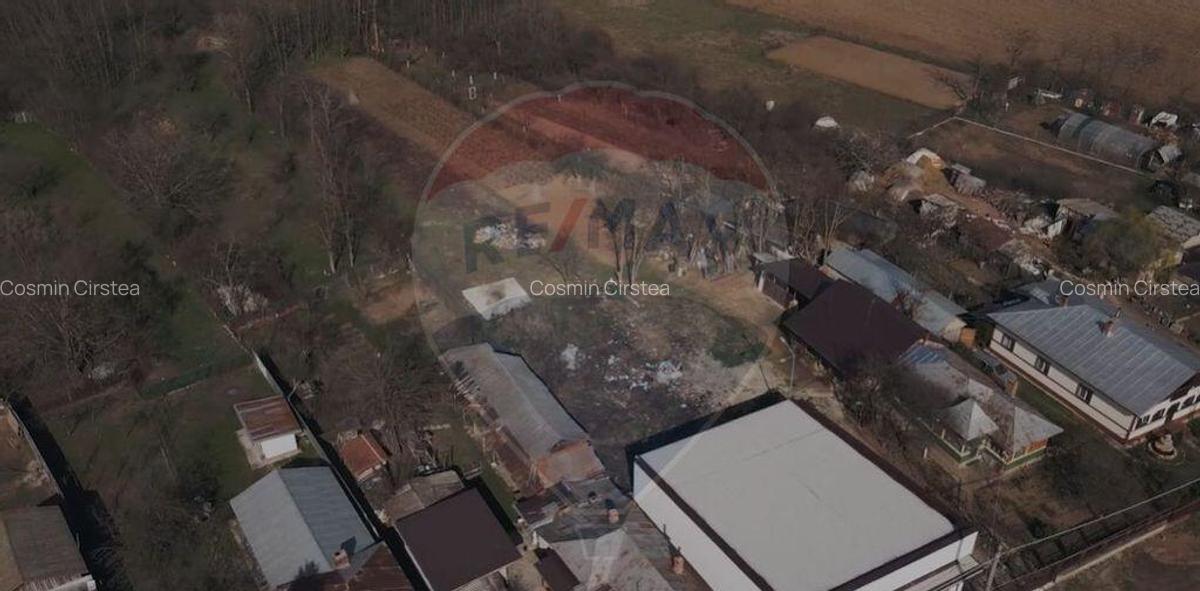 DE VANZARE Spa?iu comercial GAISENI/GIURGIU RANDAMENT 17% - 12